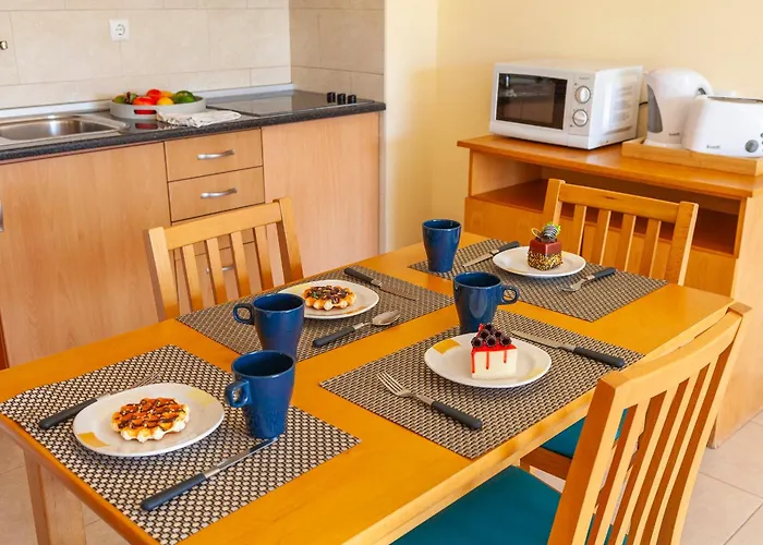 A52 - Quintao In Apartment Portimao