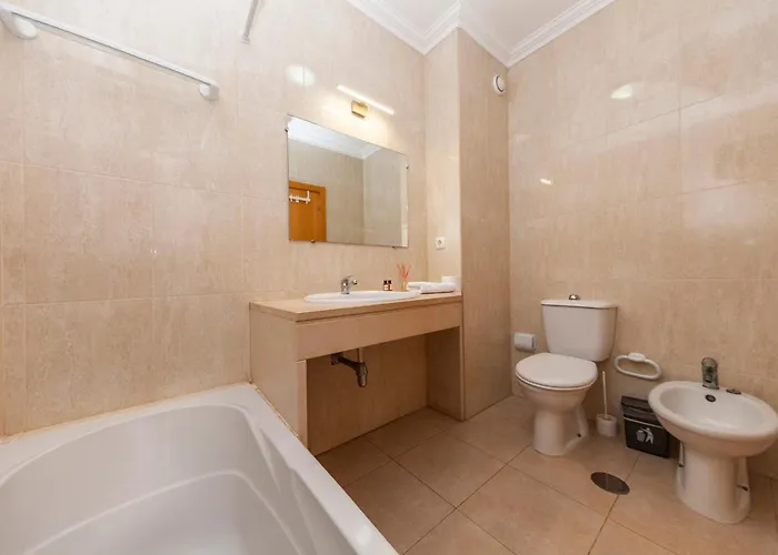 A52 - Quintao In Apartment Portimao